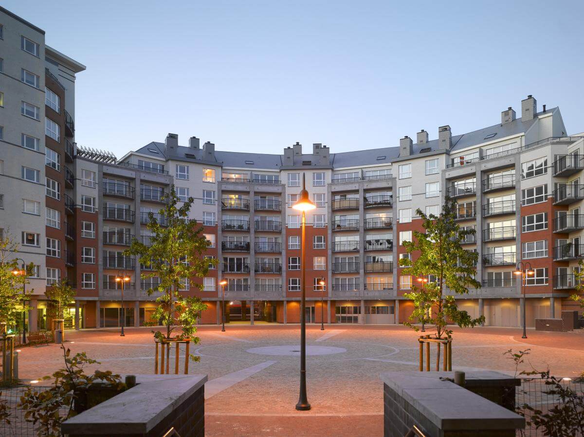 Jardins de Jette